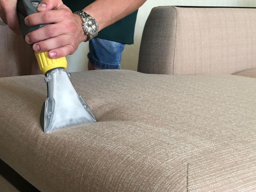 Gördes Koltuk Yıkama